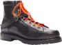Hermès Vintage Pre-owned Leather boots Black Heren - Thumbnail 2