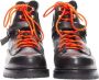 Hermès Vintage Pre-owned Leather boots Black Heren - Thumbnail 3