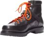 Hermès Vintage Pre-owned Leather boots Black Heren - Thumbnail 4
