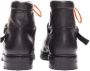 Hermès Vintage Pre-owned Leather boots Black Heren - Thumbnail 5