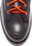 Hermès Vintage Pre-owned Leather boots Black Heren - Thumbnail 6