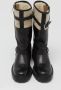 Hermès Vintage Pre-owned Leather boots Multicolor Dames - Thumbnail 3