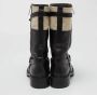 Hermès Vintage Pre-owned Leather boots Multicolor Dames - Thumbnail 5