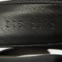 Hermès Vintage Pre-owned Leather sandals Black Dames - Thumbnail 8