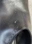 Hermès Vintage Pre-owned Leather sandals Black Dames - Thumbnail 5