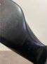 Hermès Vintage Pre-owned Leather sandals Black Dames - Thumbnail 6