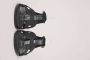 Hermès Vintage Pre-owned Leather sandals Black Dames - Thumbnail 8