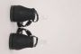 Hermès Vintage Pre-owned Leather sandals Black Dames - Thumbnail 9