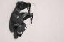 Hermès Vintage Pre-owned Leather sandals Black Dames - Thumbnail 10
