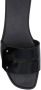 Hermès Vintage Pre-owned Leather sandals Black Dames - Thumbnail 6