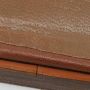 Hermès Vintage Pre-owned Leather sandals Brown Dames - Thumbnail 6