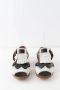 Hermès Vintage Pre-owned Leather sandals Brown Dames - Thumbnail 2