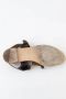Hermès Vintage Pre-owned Leather sandals Brown Dames - Thumbnail 5