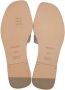 Hermès Vintage Pre-owned Leather sandals Gray Dames - Thumbnail 6