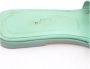 Hermès Vintage Pre-owned Leather sandals Green Dames - Thumbnail 5