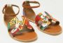 Hermès Vintage Pre-owned Leather sandals Multicolor Dames - Thumbnail 4