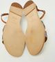 Hermès Vintage Pre-owned Leather sandals Multicolor Dames - Thumbnail 6