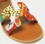 Hermès Vintage Pre-owned Leather sandals Multicolor Dames - Thumbnail 7
