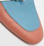 Hermès Vintage Pre-owned Leather sandals Pink Dames - Thumbnail 7