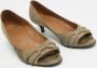 Hermès Vintage Pre-owned Suede heels Gray Dames - Thumbnail 4