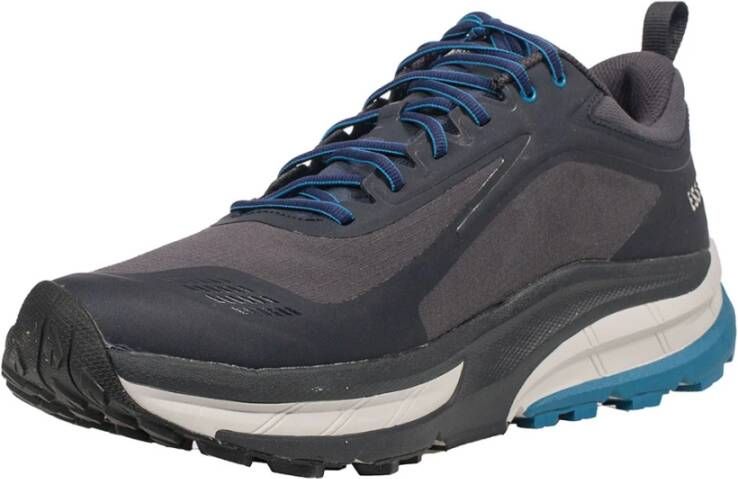 Herno Golden Gate Sneakers Blue Heren