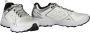 Herno Sportieve Sneakers met Contrasterende Kleuren en Extra Veters White Heren - Thumbnail 2