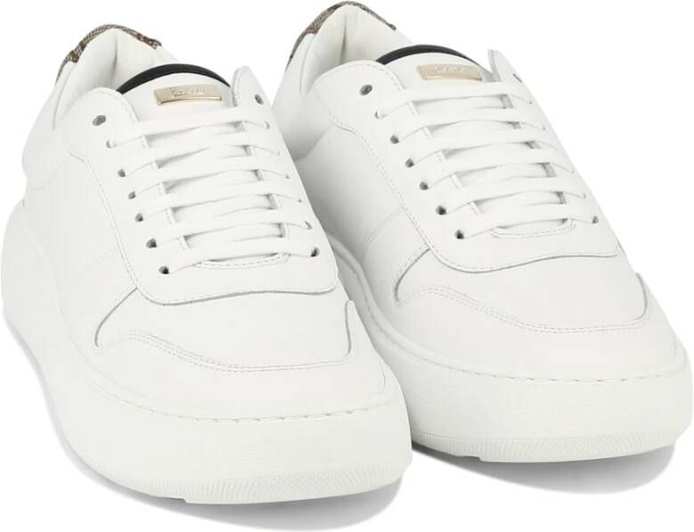 Herno Sneakers White Dames