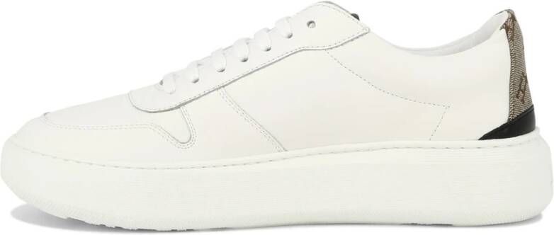 Herno Sneakers White Dames