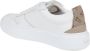 Herno Witte Sneakers Klassiek Model White Dames - Thumbnail 3