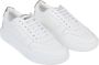 Herno Witte Sneakers Klassiek Model White Dames - Thumbnail 4