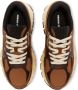 Heron Preston Bruine Block Stepper Sneakers Brown Heren - Thumbnail 4