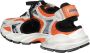 Heron Preston Polyester Rubber Sneakers - Thumbnail 2