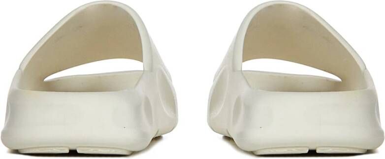 Heron Preston Witte Sandalen met Dikke Zool Ss23 Wit Heren