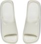 Heron Preston Witte Sandalen met Dikke Zool Ss23 White Heren - Thumbnail 4