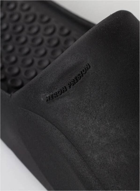 Heron Preston Slippers Zwart - Foto 4