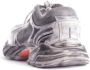 Heron Preston Grijze Canvas Sneakers voor Heren Grijs Heren - Thumbnail 3