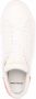 Heron Preston Witte Leren Sportschoenen White Heren - Thumbnail 4