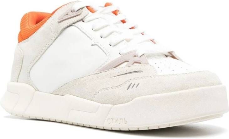 Heron Preston Sneakers Wit Heren