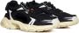 Heron Preston Zwarte Mesh Sneakers met Klittenbandsluiting Black Heren - Thumbnail 3