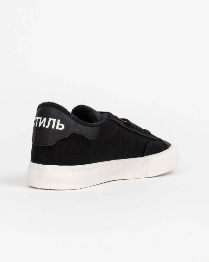 Heron Preston Low-top sneakers Zwart - Foto 2