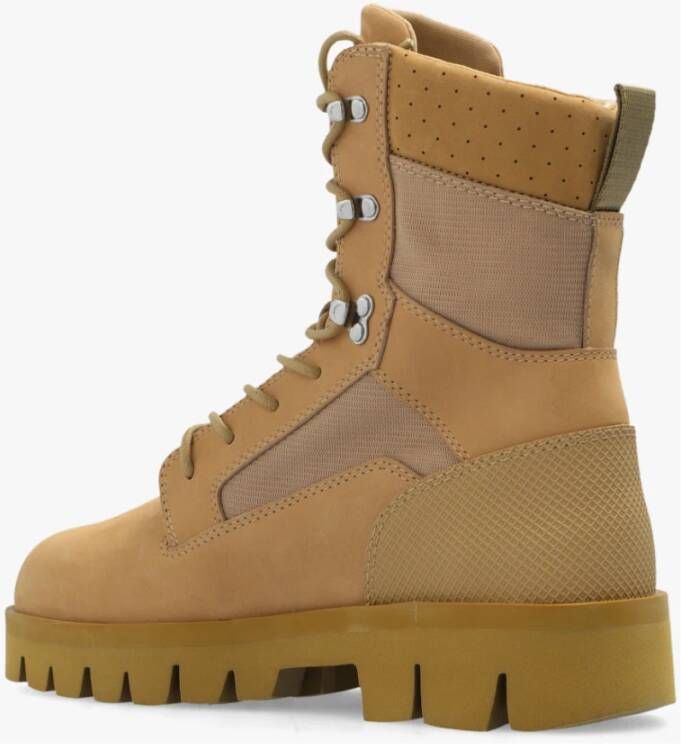 Heron Preston Veterlaarzen Beige Dames