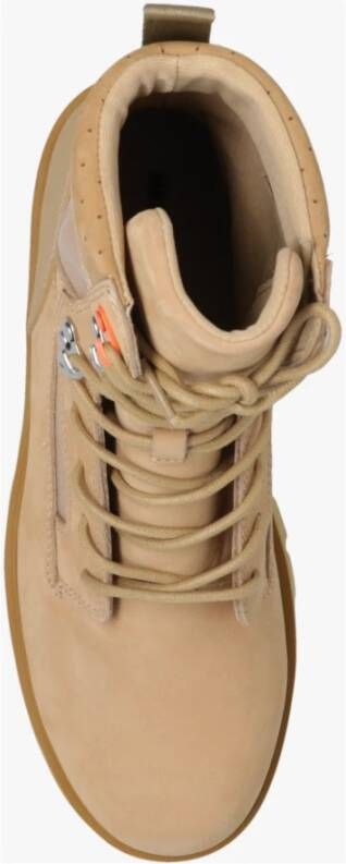 Heron Preston Veterlaarzen Beige Dames