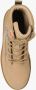 Heron Preston Low-Top Sneakers Lace-up Military Boots in beige - Thumbnail 6