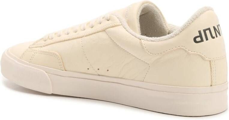 Heron Preston Vulcanized Low Top Sneakers White Heren