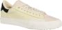 Heron Preston vulcanized low top canvas sneakers Beige - Thumbnail 2