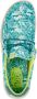 HEYDUDE Wally H2O Heren Instappers Tropical Blue Tropical - Thumbnail 5