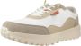 HEYDUDE Hayden Craft Heren Sneakers White Multi - Thumbnail 5