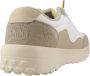 HEYDUDE Hayden Craft Heren Sneakers White Multi - Thumbnail 7
