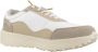 HEYDUDE Hayden Craft Heren Sneakers White Multi - Thumbnail 8