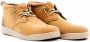 HEYDUDE Hey Dude JO veterschoenen Cognac Suede 382227 Heren - Thumbnail 6
